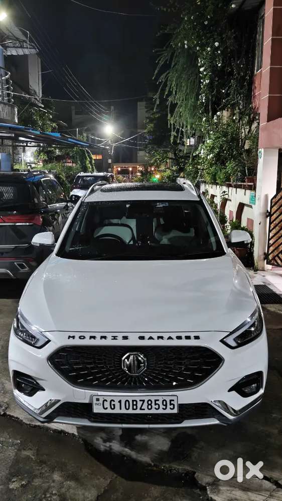 Mg Astor 1.3 Sharp Turbo At 2024