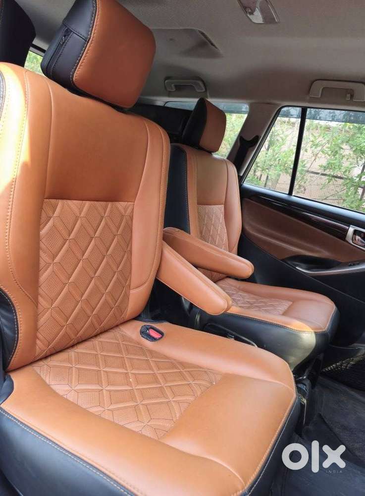 Toyota Innova Crysta 2.8z Automatic, 2018, Diesel