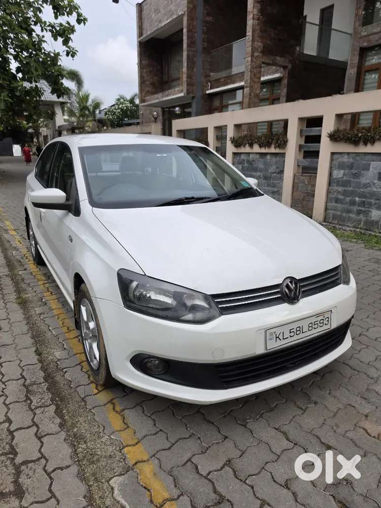 Volkswagen Vento 2014  1.6 Petrol Good Condition