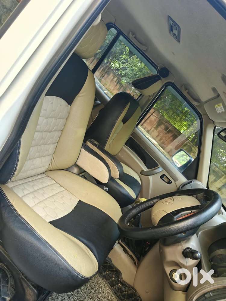 Mahindra Scorpio Vlx 2wd Bsiv, 2013, Diesel