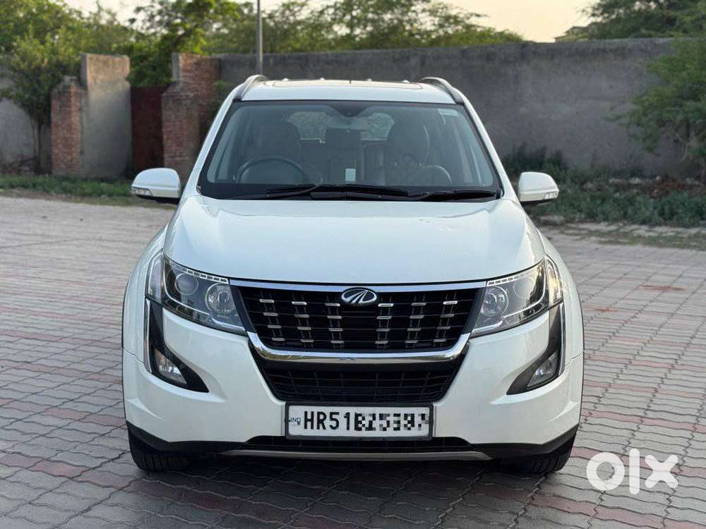 Mahindra Xuv500 W9 1.99, 2020, Diesel