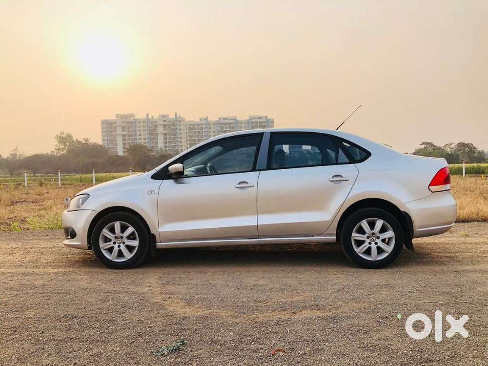 Volkswagen Vento 2010-2013 Diesel Highline, 2011, Diesel