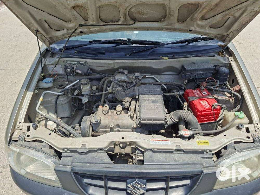Maruti Suzuki Alto 0.8 Lxi (o), 2011, Petrol