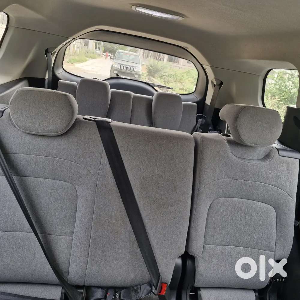 Tata Safari 2024 Diesel Well Maintained