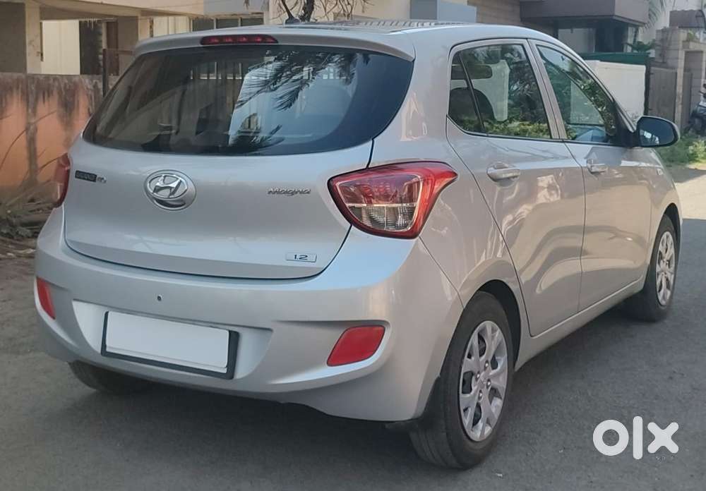 Hyundai Grand I10 2016-2017 Magna, 2017, Petrol