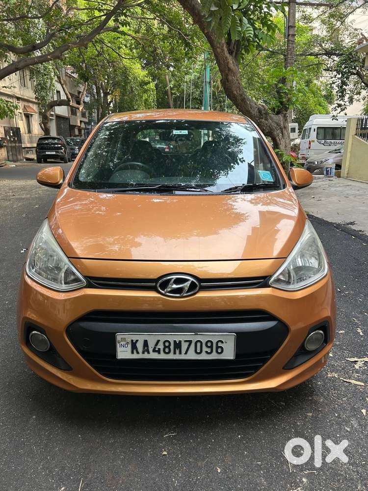 Hyundai Grand I10 1.2 Crdi Magna, 2015, Diesel