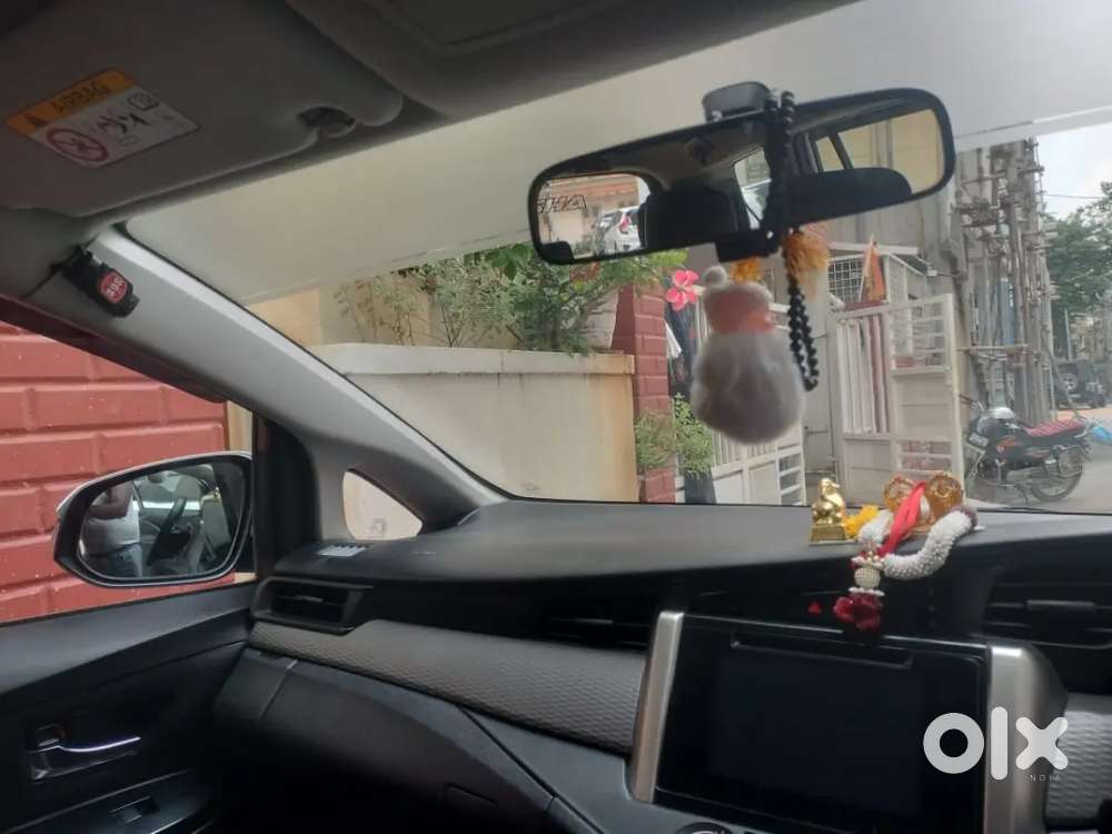 Toyota Innova Crysta 2019 Diesel 190000 Km Driven