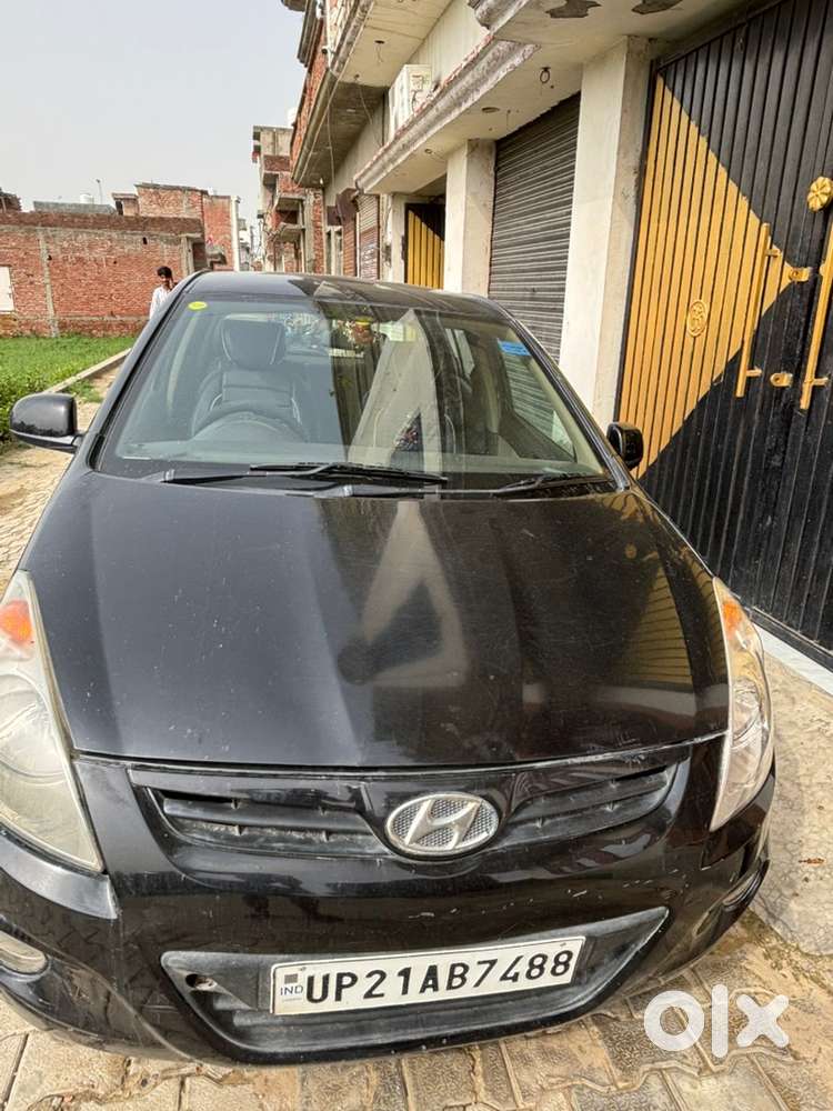 Hyundai I20 Petrol 2009