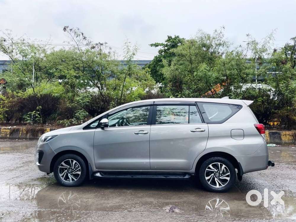 Toyota Innova Crysta 2.4 G Mt 8s, 2021, Diesel