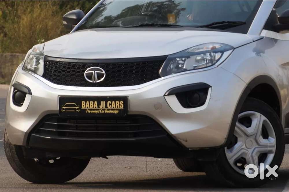 Tata Nexon 1.5 Revotorq Xm, 2018, Diesel