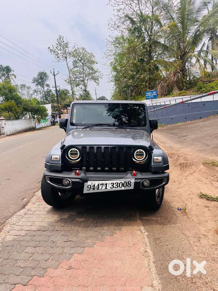 Mahindra Thar 1.5 Lx Hard Top Diesel At 4 Rwd, 2022, Diesel