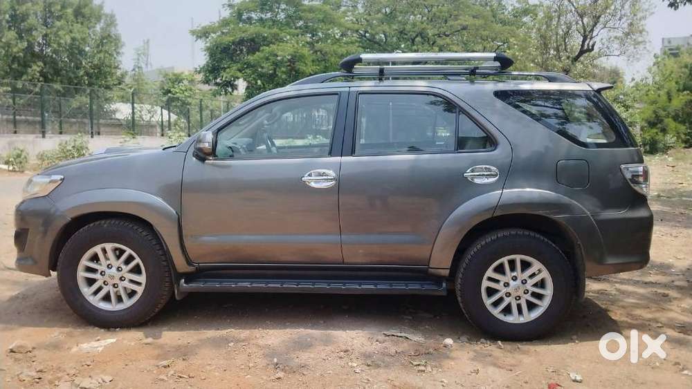 Toyota Fortuner 2011-2016 4x4 Mt, 2013, Diesel