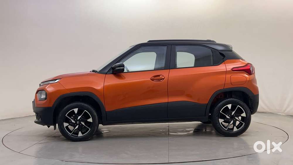 Tata Punch Creative Dual Tone Amt Sunroof, 2023, Petrol