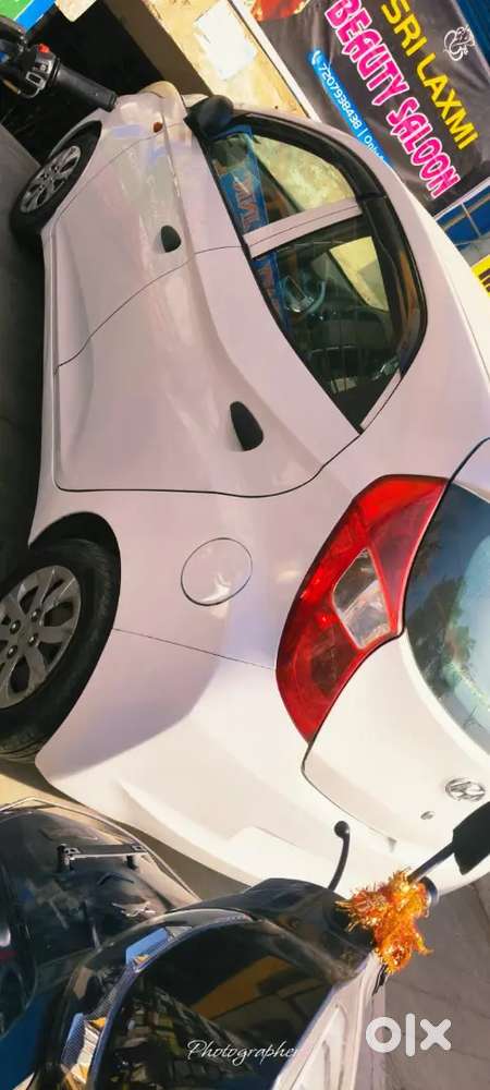 Hyundai Eon 2017