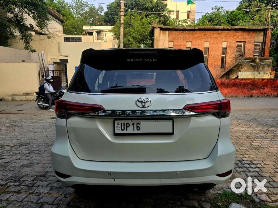 Toyota Fortuner 3.0 4x2 Mt, 2018, Diesel