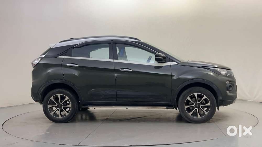 Tata Nexon 1.2 Revotron Xz Plus Dual Tone, 2020, Petrol