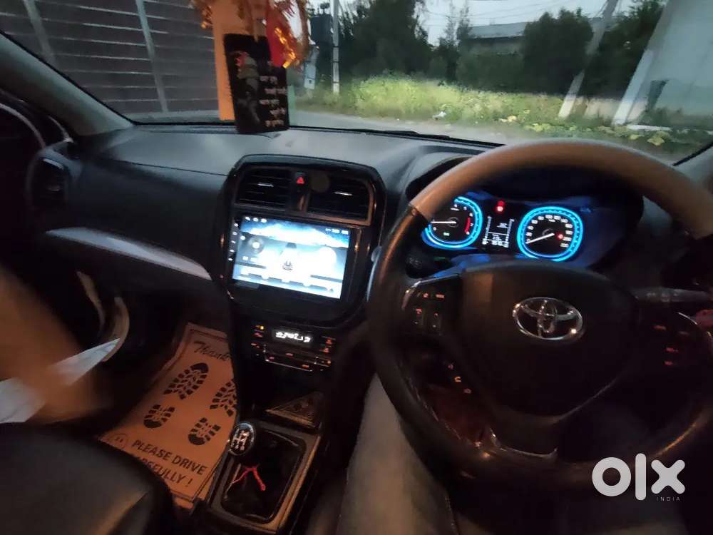 Toyota Urban Cruiser Almost New Car With All Features