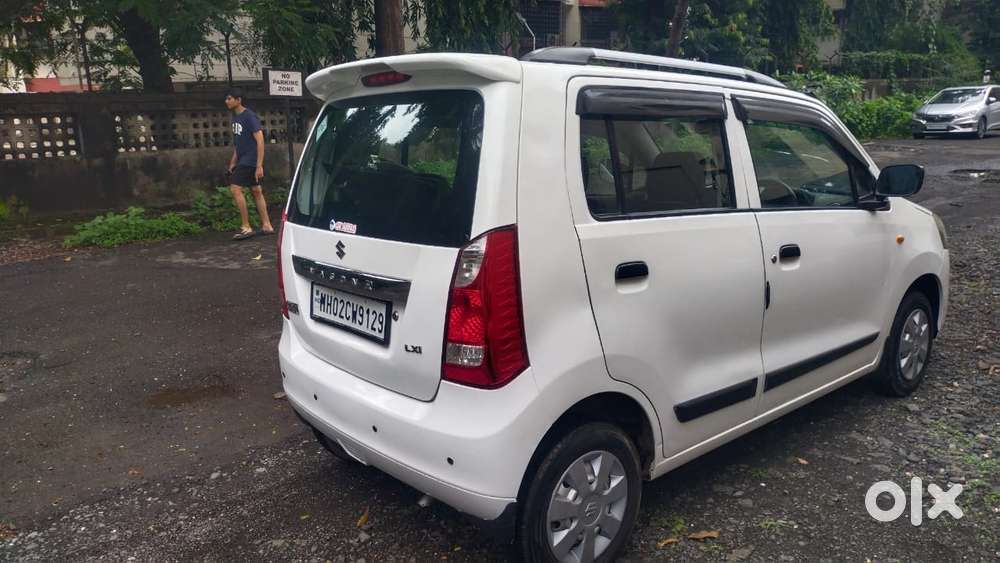Maruti Suzuki Wagon R 1.0 Lxi Cng, 2013, Cng & Hybrids