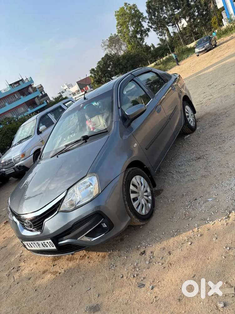 Toyota Etios Diesel 2014 Manual