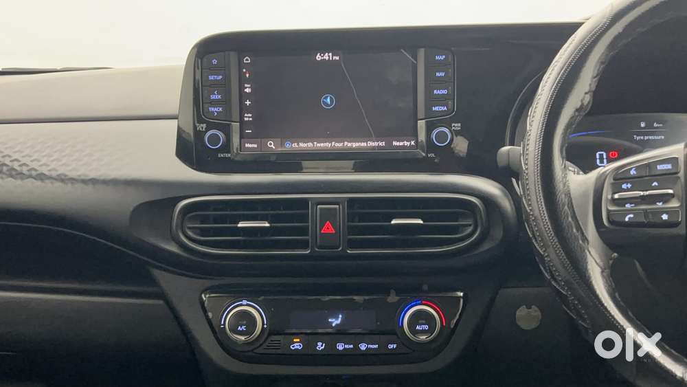 Hyundai Exter Sx (o) Connect 1.2 Mt Dual Tone, 2023, Petrol