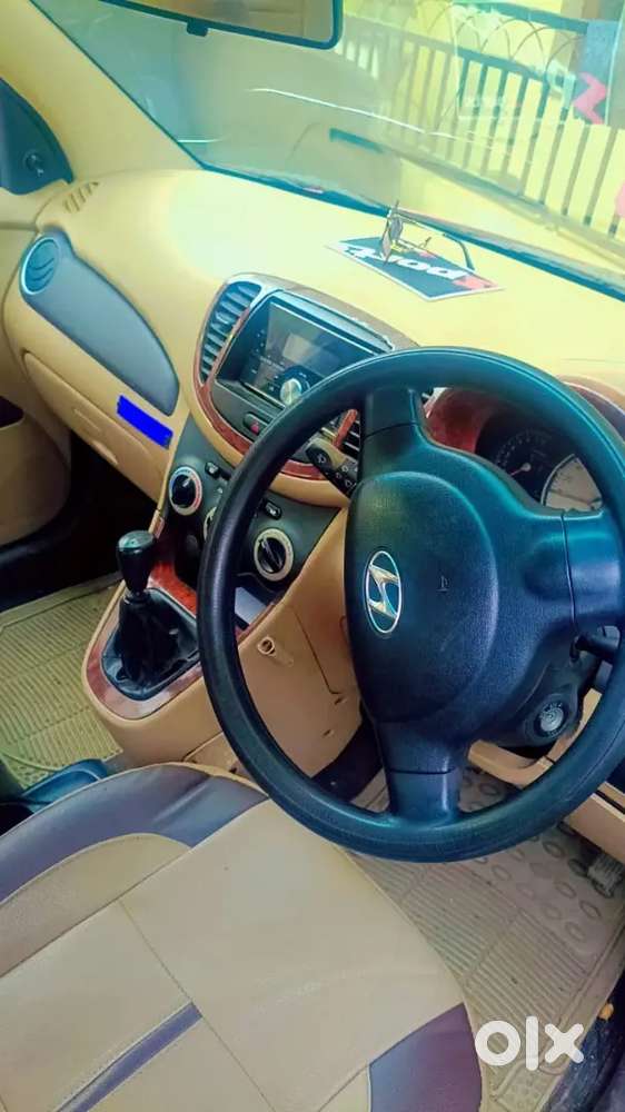 Hyundai I10 Asta 2009 Manual Petrol