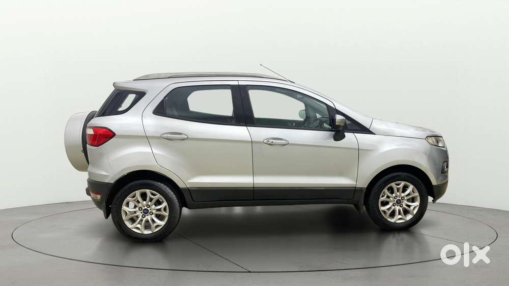 Ford Ecosport 1.5 Ti Vct Mt Titanium, 2016, Petrol