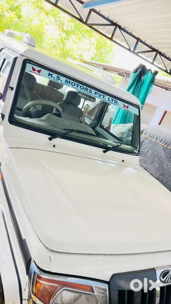 Mahindra Bolero Power Plus 2019