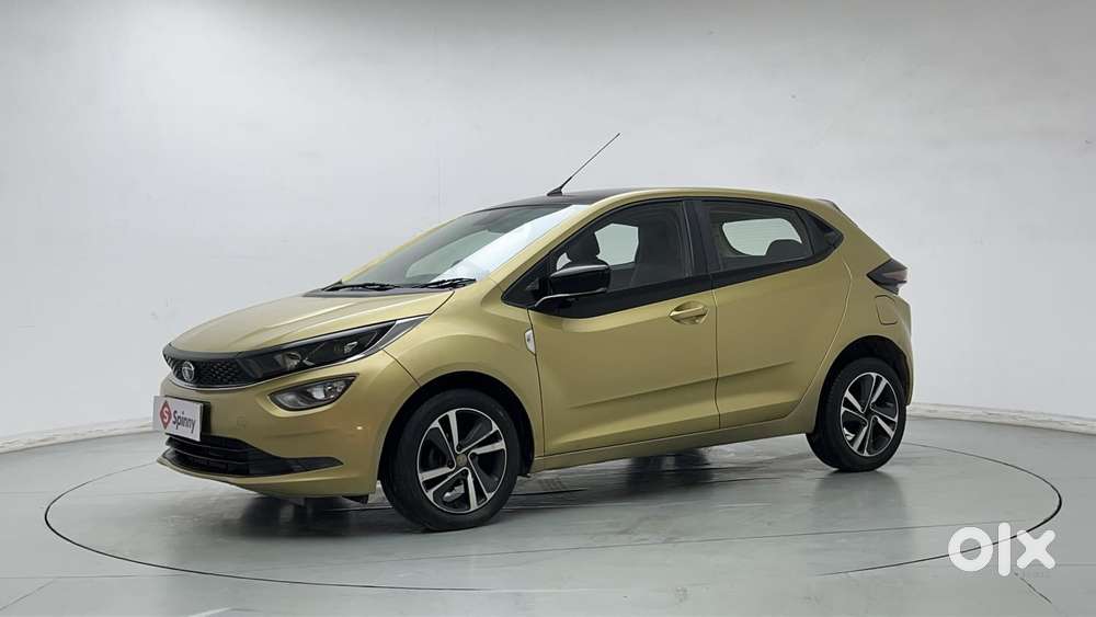 Tata Altroz Xz, 2020, Petrol