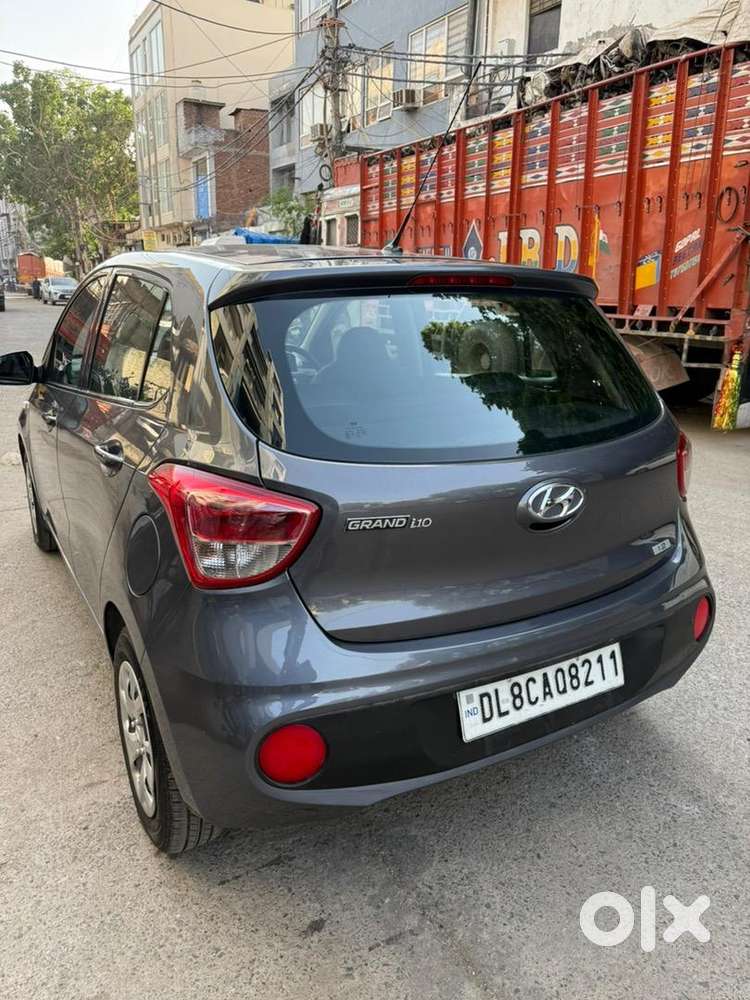Hyundai Grand I10 2017