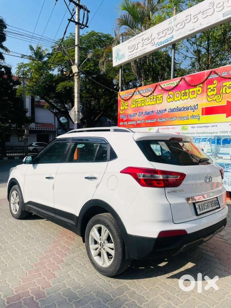 Hyundai Creta 2016
