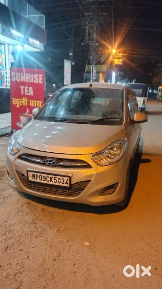 Hyundai I10 Kappa 2012 Full Orignal Cng Petrol Dono All Good Condition