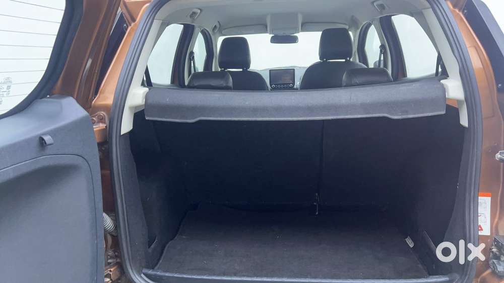 Ford Ecosport 2013-2015 1.5 Ti Vct Mt Titanium, 2018, Petrol