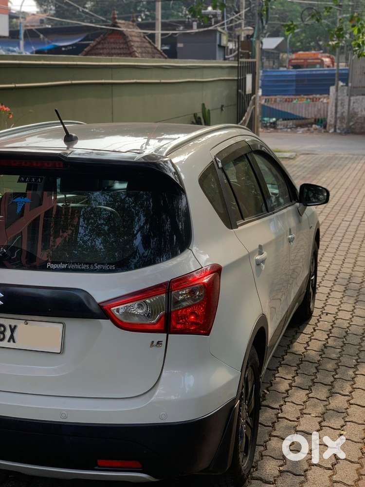 S Cross, 1.6 Ddis, 118 Bhp, 320 Nm Torque, 6 Speed Manual.