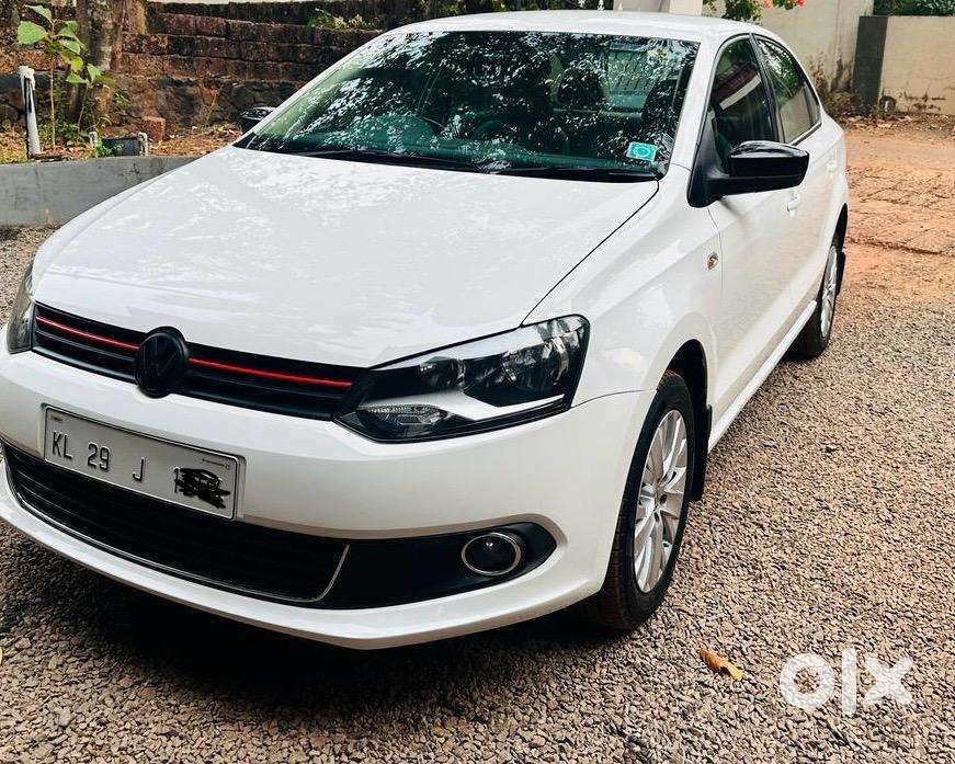 Volkswagen Car Manual 2015