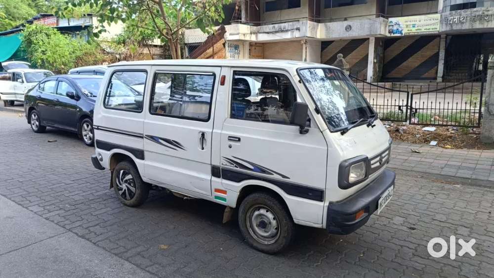 Maruti Suzuki Omni 5 Seater Bsiv, 2011, Petrol