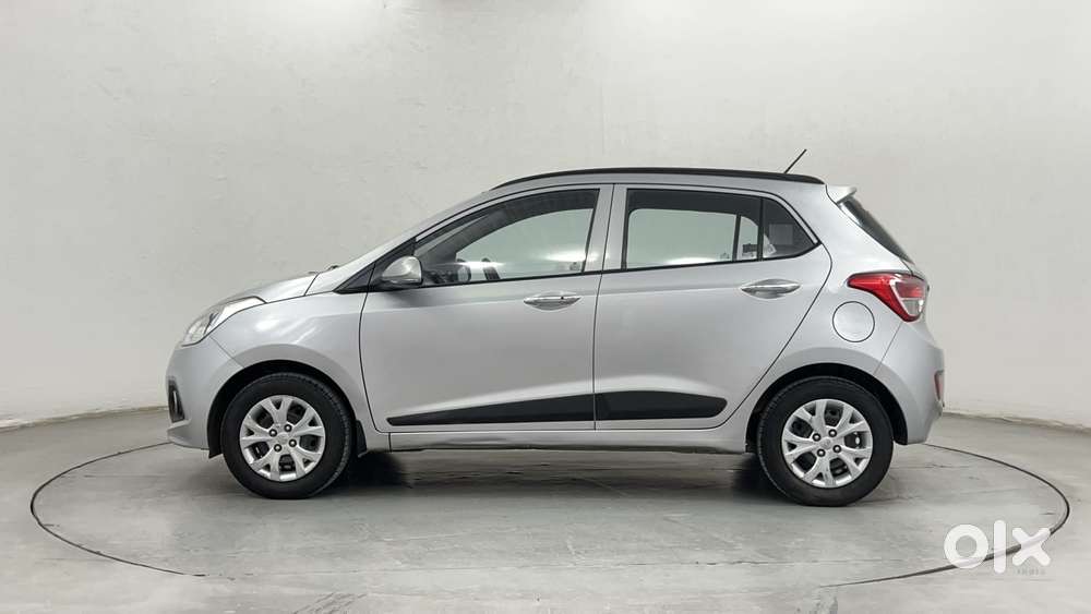 Hyundai Grand I10 1.2 Kappa Sportz, 2015, Petrol