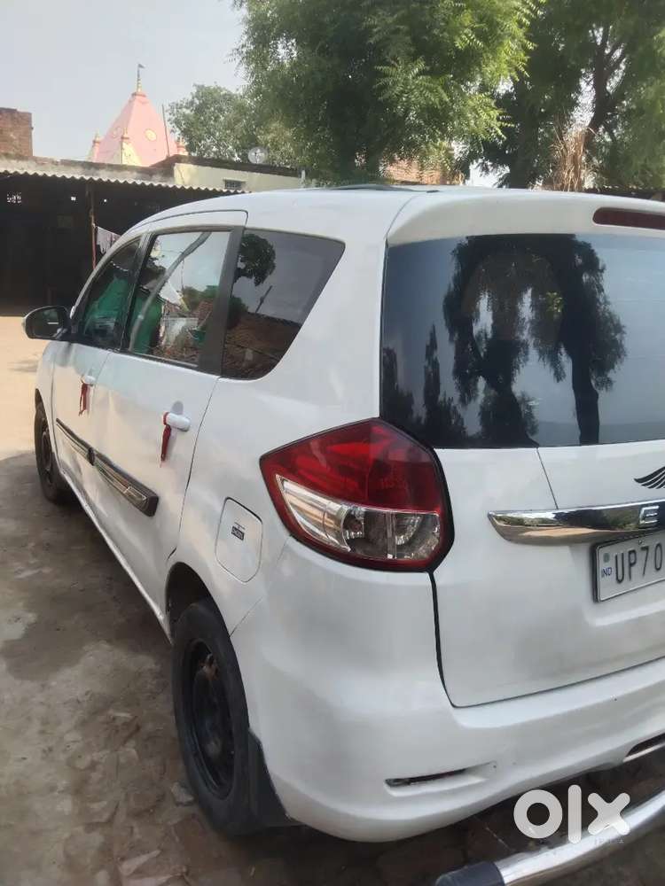 Maruti Suzuki Ertiga Diesel 2013
