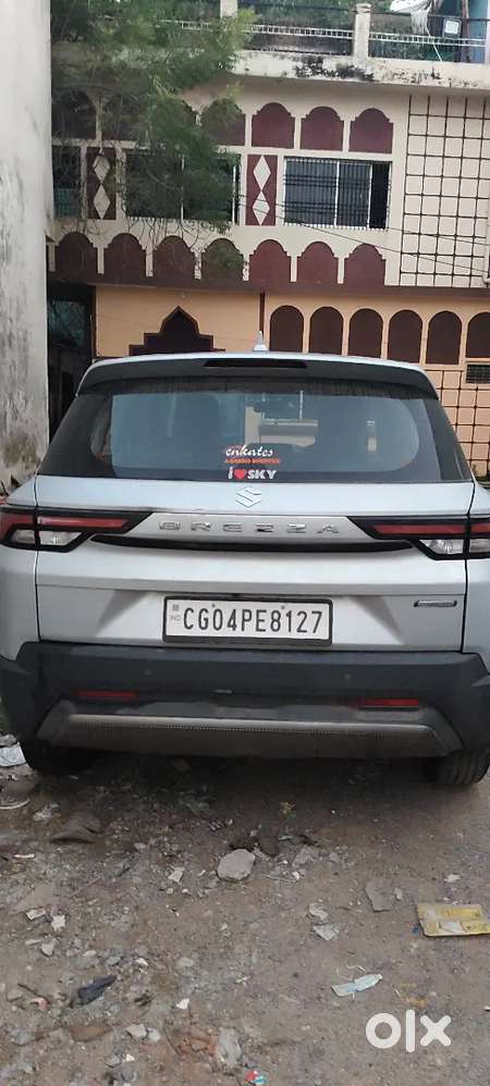 Maruti Suzuki Vitara 2023