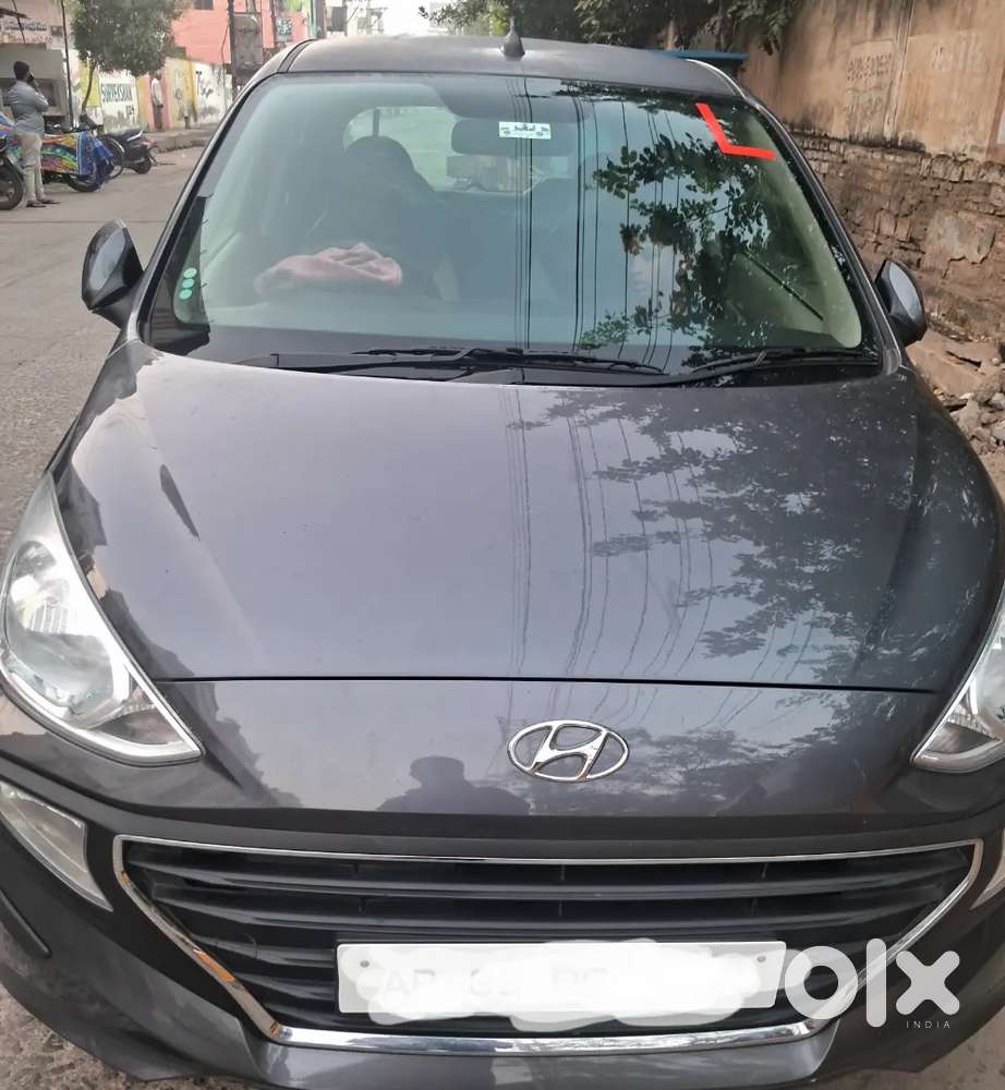 Hyundai Santro 2019 Petrol Well Maintained