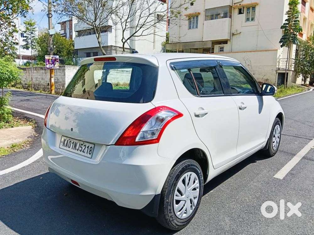 Maruti Suzuki Swift VXI with ABS, 2014, Petrol