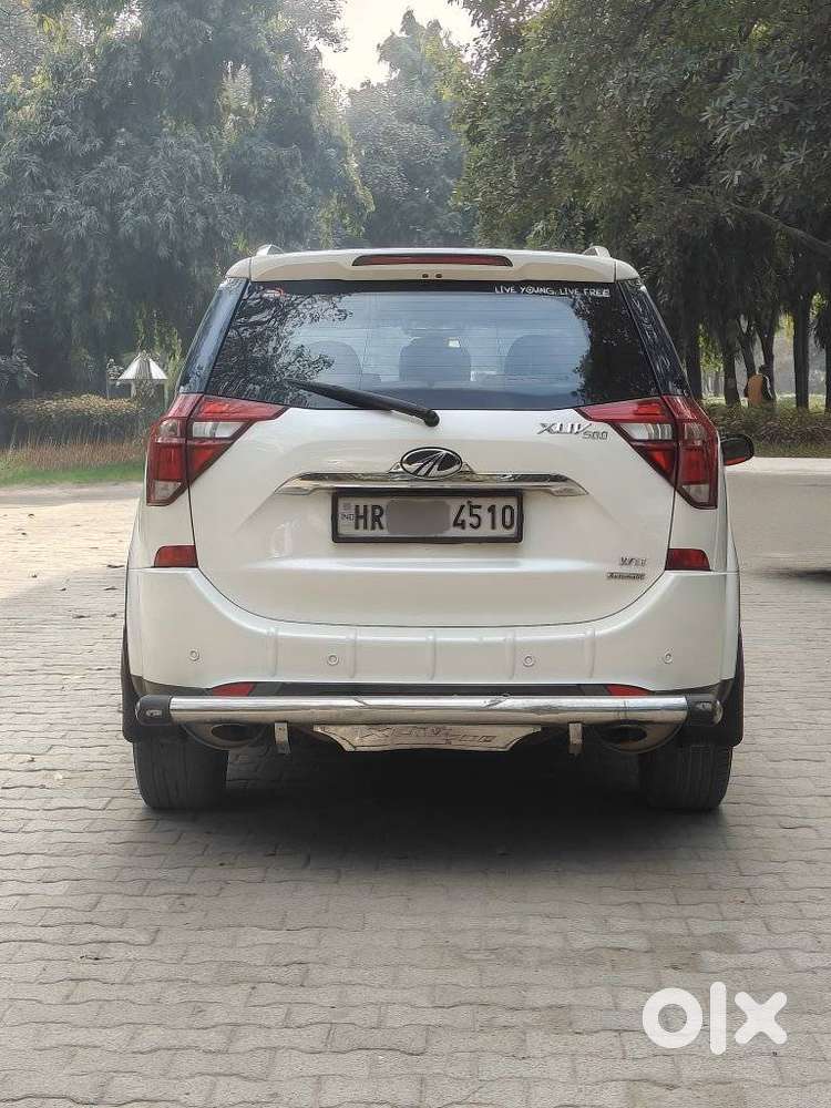 Mahindra Xuv500 W11 Option At, 2019, Diesel