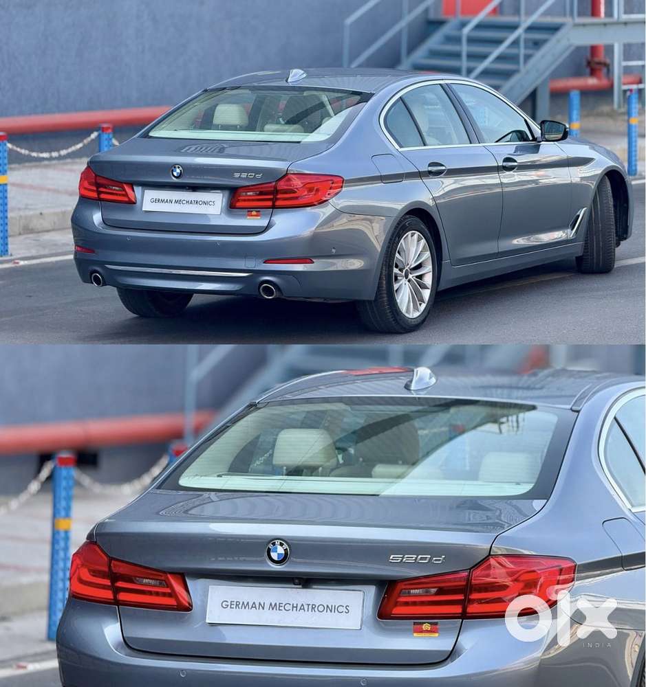 Bmw 5 Series 2.0 520d, 2021, Diesel