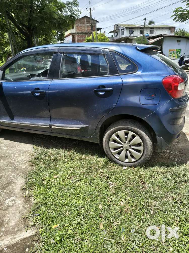 Maruti Suzuki Baleno 2018