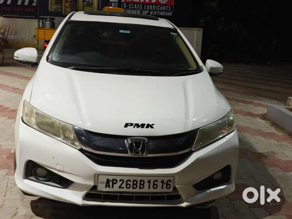 Honda City 2015 Diesel Well Maintained