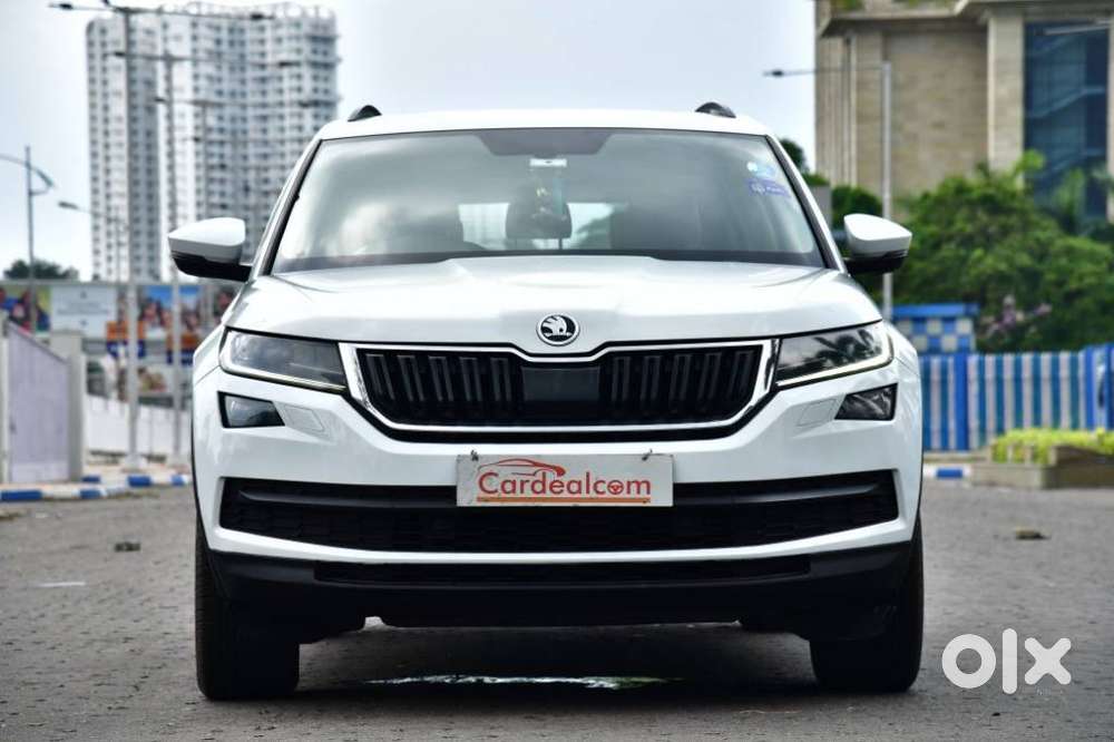 Skoda Kodiaq 2.0 Style Tdi 4x4 At, 2018, Diesel