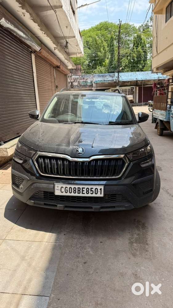 Skoda Kushaq 1.0 Tsi 2025