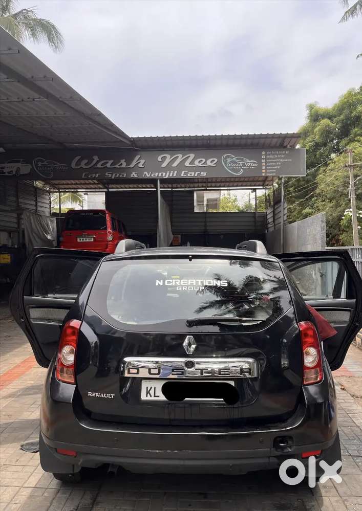 Renault Duster 2015 Diesel ( For Lease Upto 2030)