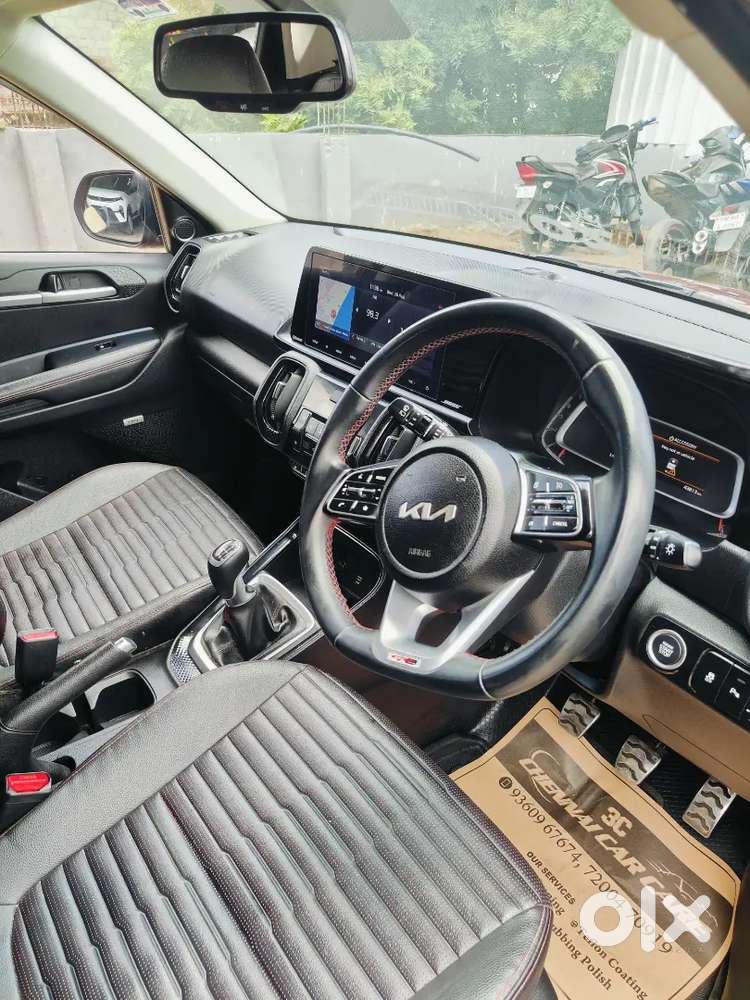 Kia Sonet 2021 Diesel 44000 Km Driven