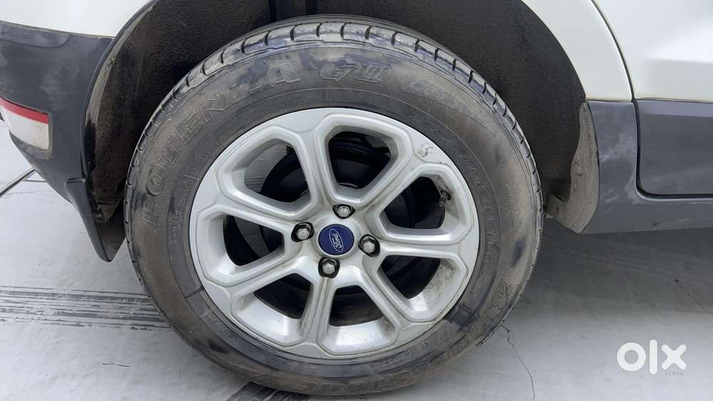 Ford Ecosport 1.5 Petrol Titanium Plus At, 2021, Petrol