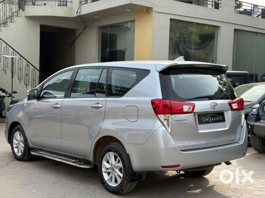Toyota Innova Crysta 2.8 Gx At 7 Str, 2017, Diesel